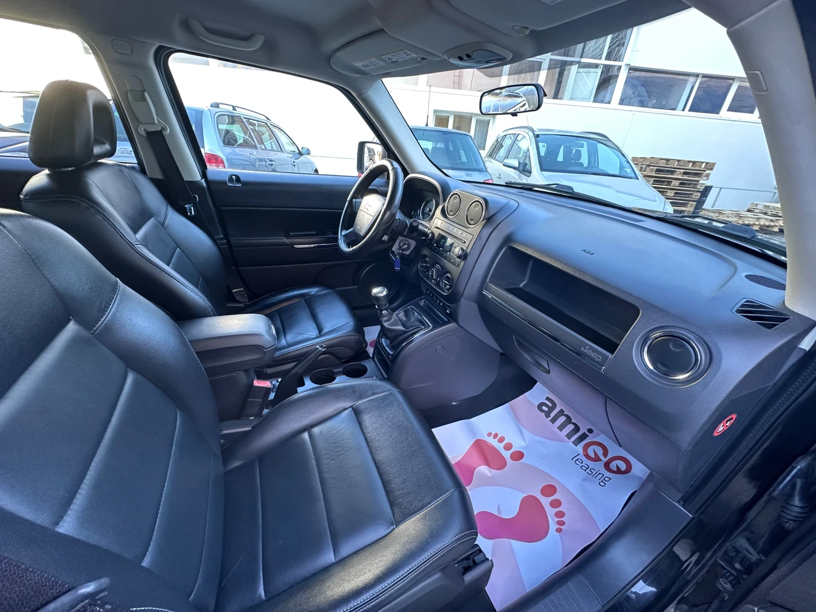 Jeep Patriot 2.0CRD -  | Mobile.bg   10