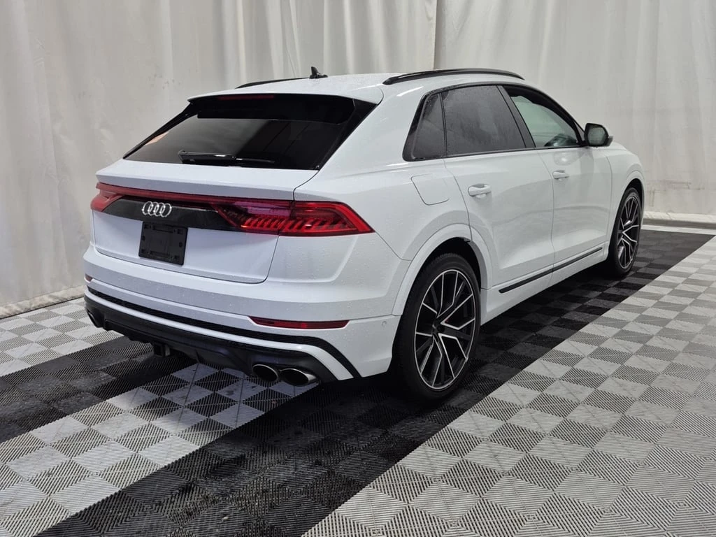 Audi SQ8 2020 QUATTRO *  *  | Mobile.bg   4