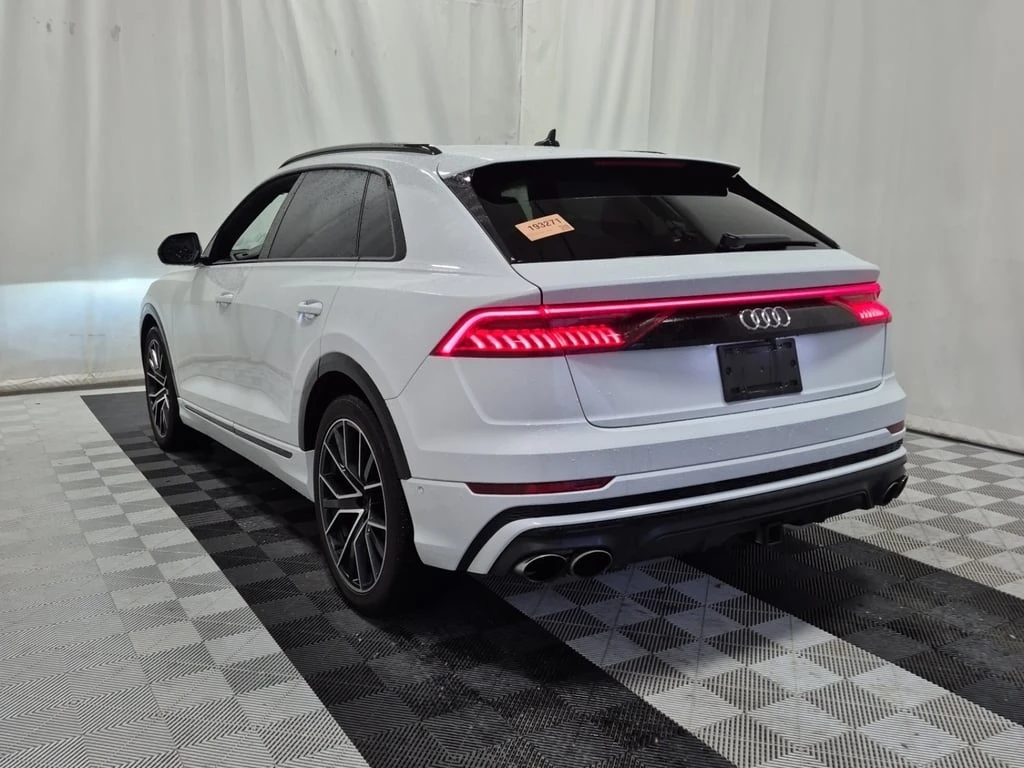 Audi SQ8 2020 QUATTRO *  *  | Mobile.bg   6