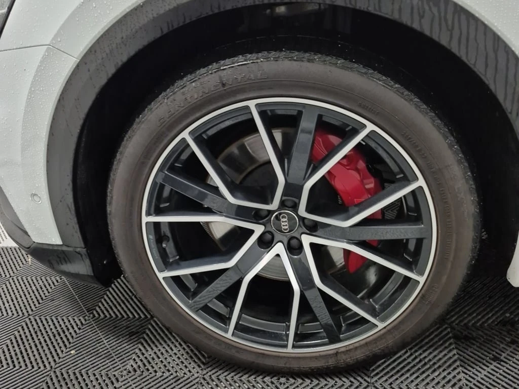 Audi SQ8 2020 QUATTRO *  *  | Mobile.bg   7