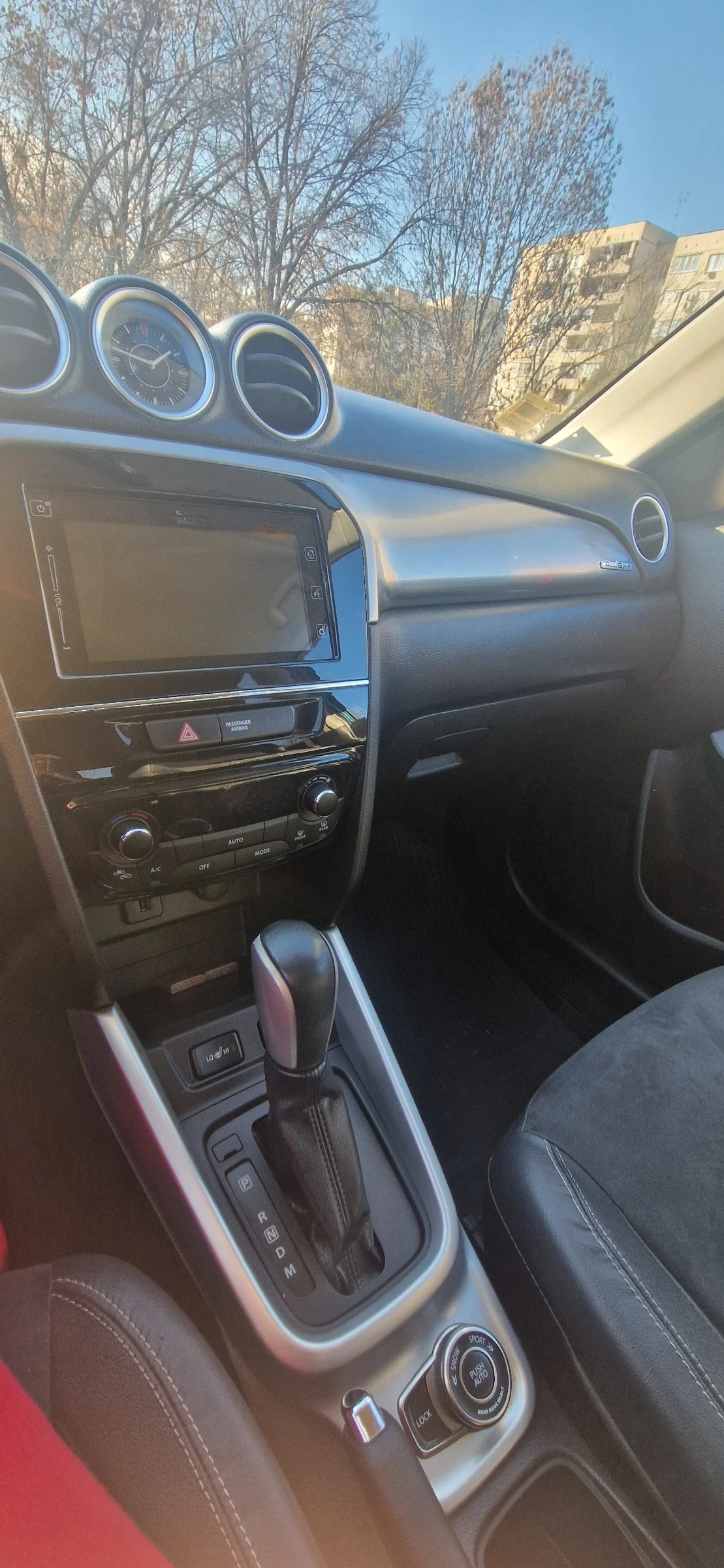 Suzuki Vitara SUV ALL GRIP - изображение 4