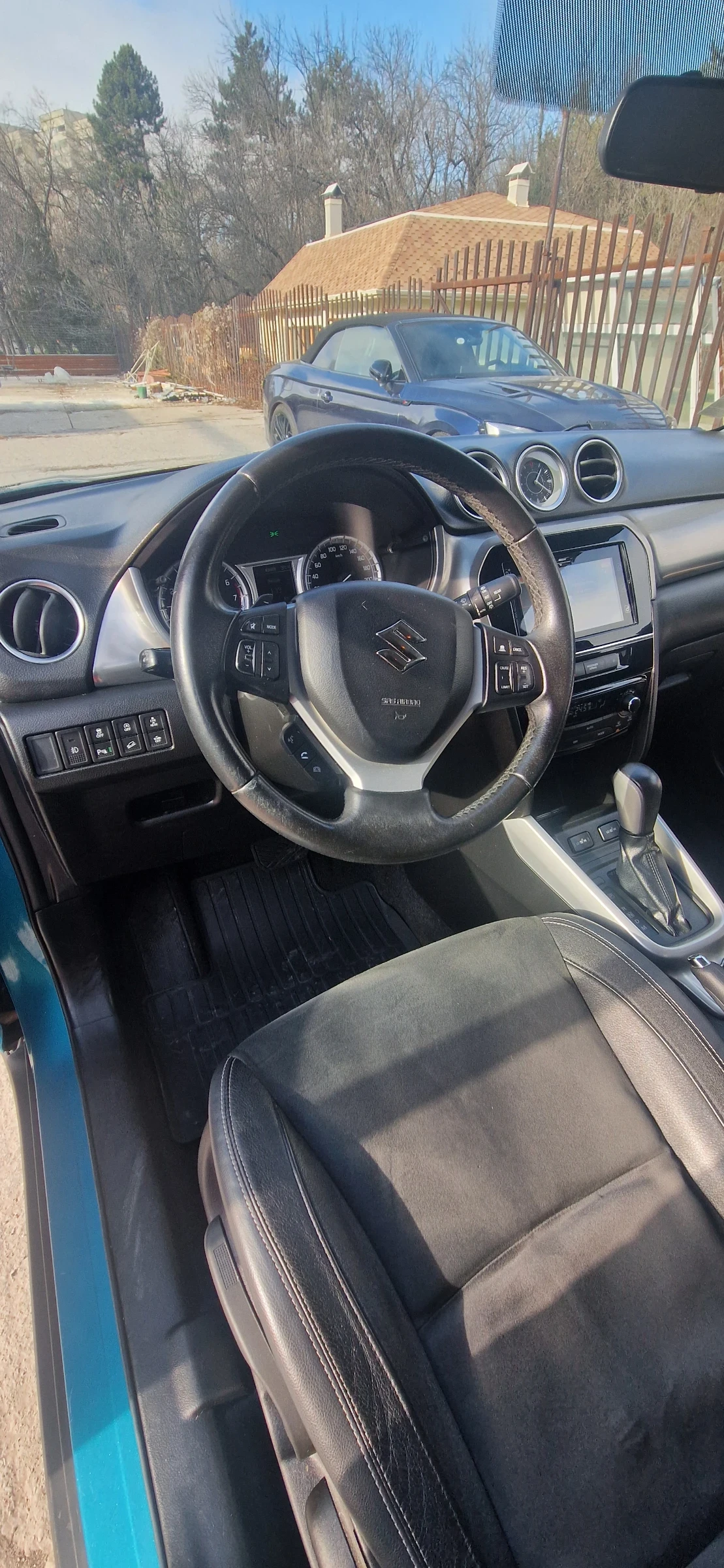 Suzuki Vitara SUV ALL GRIP - изображение 8