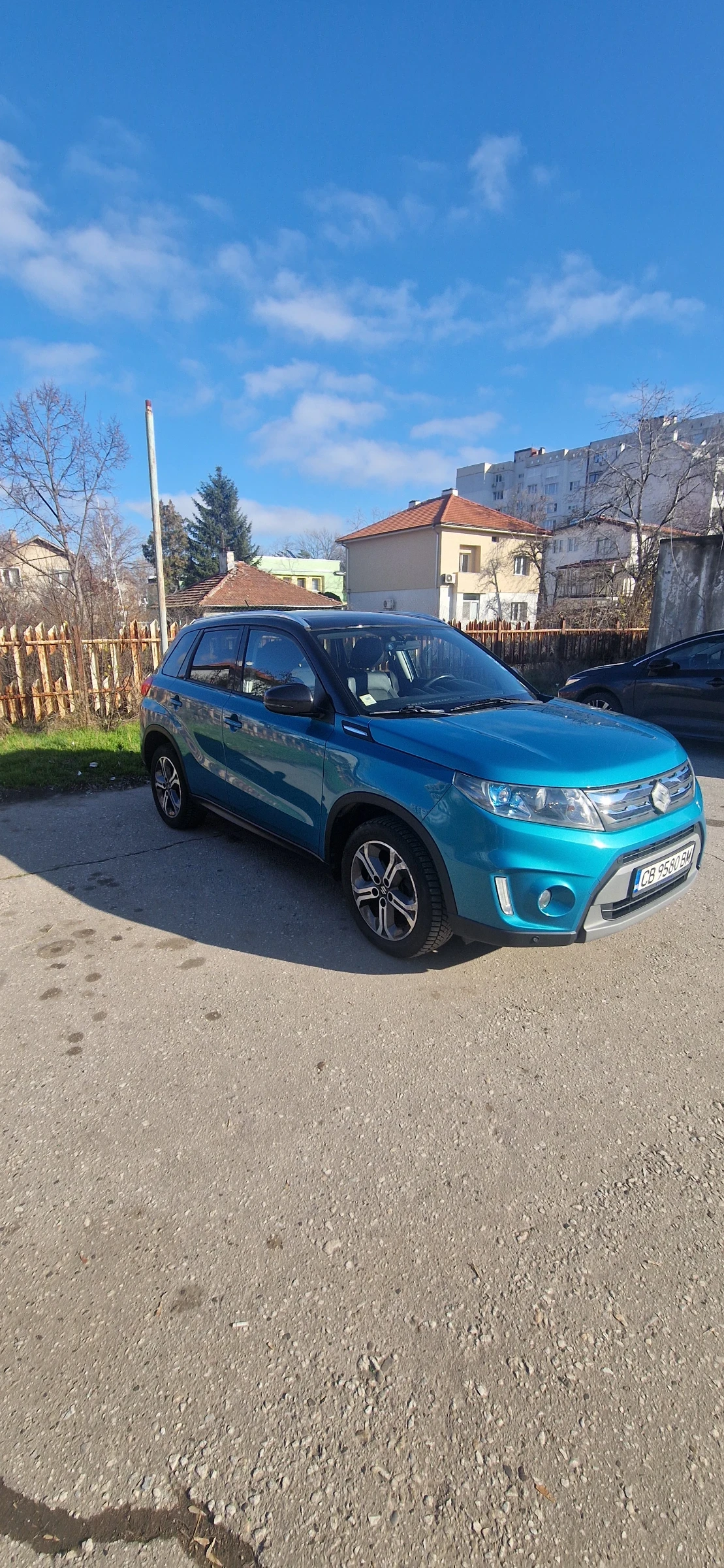Suzuki Vitara SUV | Mobile.bg � ����������� 1