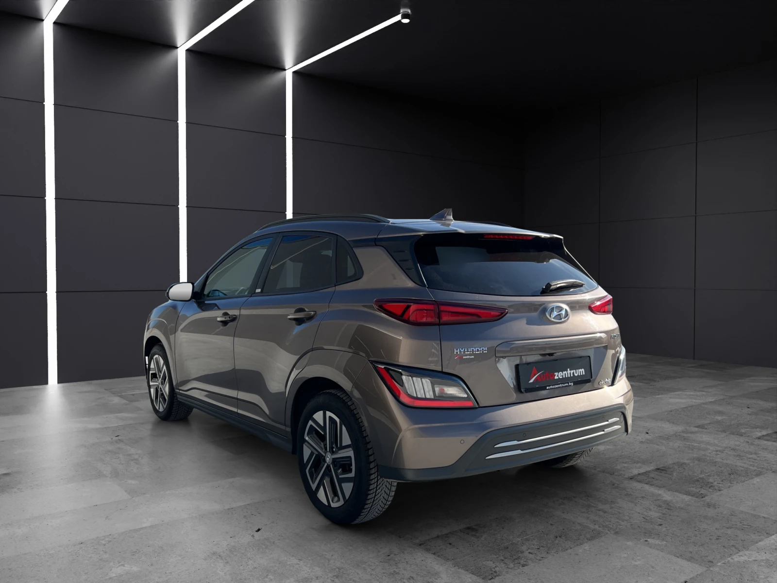 Hyundai Kona  electric Prime 2WD | Mobile.bg � ����������� 4
