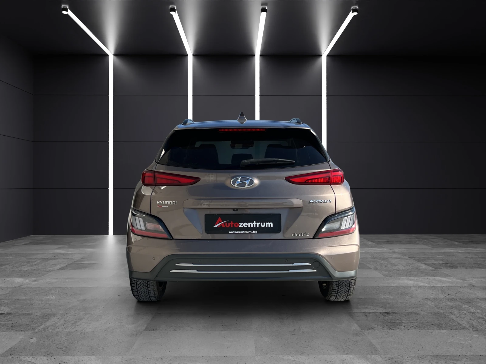 Hyundai Kona  electric Prime 2WD | Mobile.bg � ����������� 6