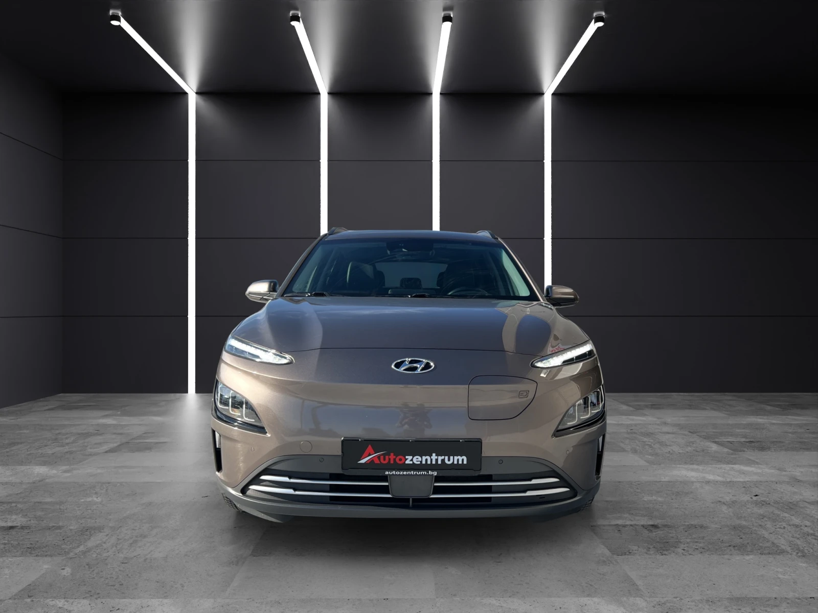 Hyundai Kona  electric Prime 2WD | Mobile.bg � ����������� 5