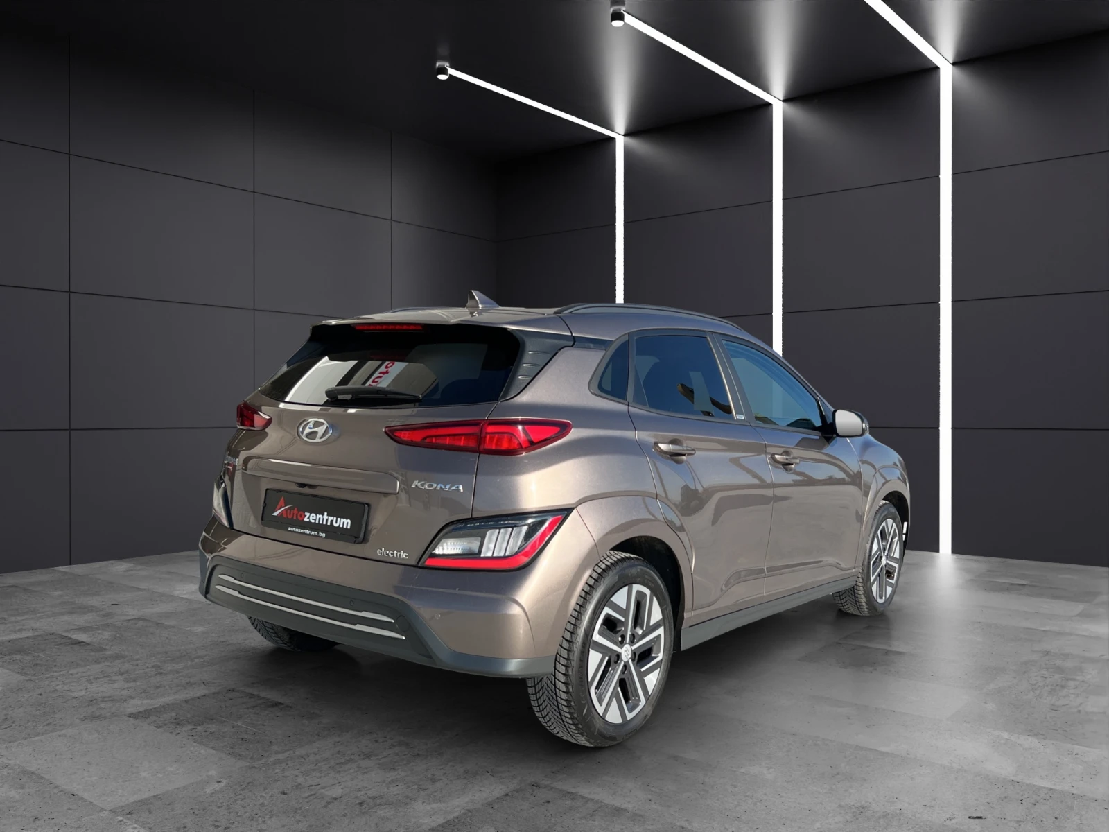 Hyundai Kona  electric Prime 2WD | Mobile.bg � ����������� 3