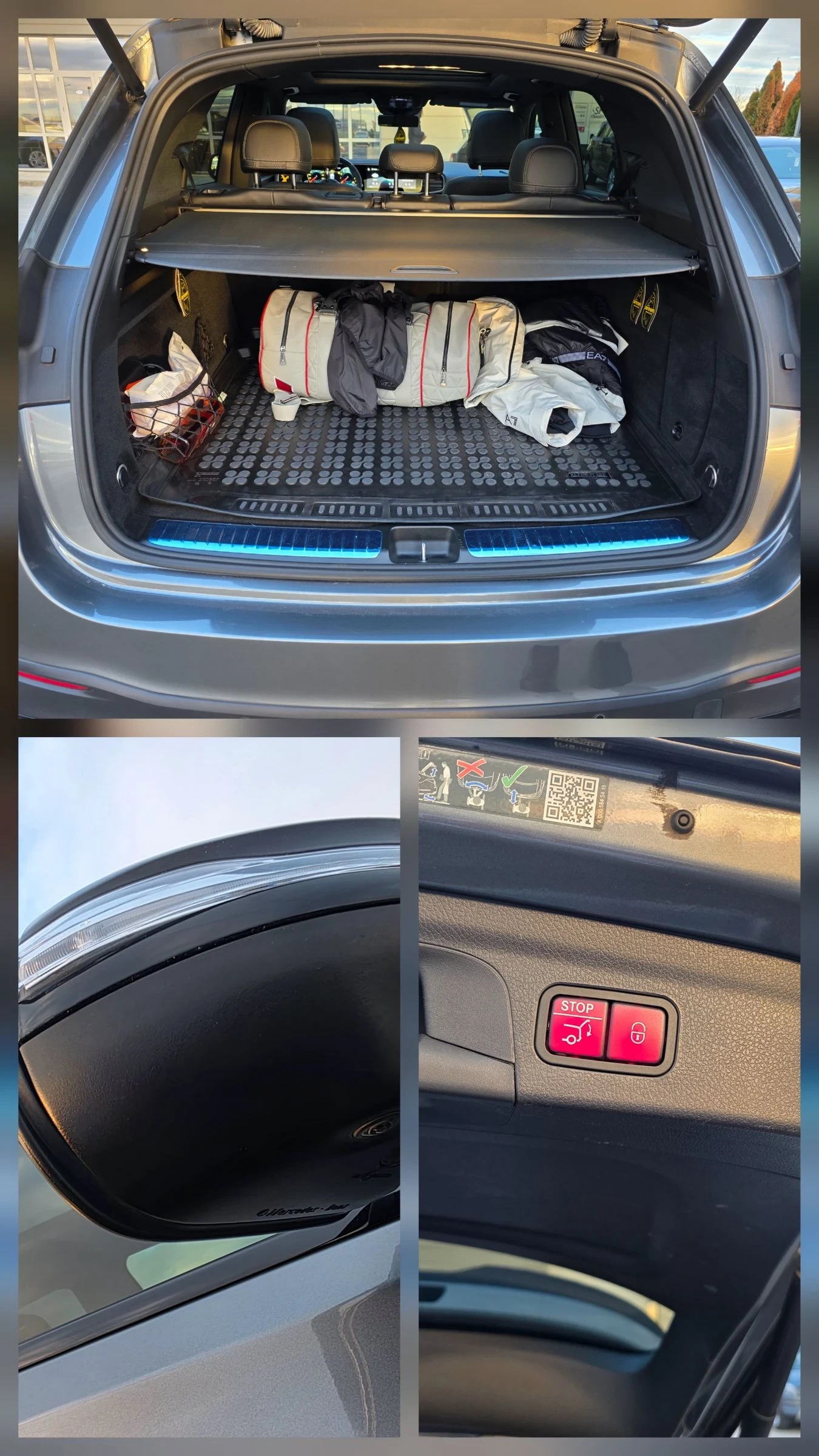 Mercedes-Benz GLE 63 S AMG 6.3 AMG+ Pano 360 / 22 <EQ BOOST> | Mobile.bg � ����������� 13