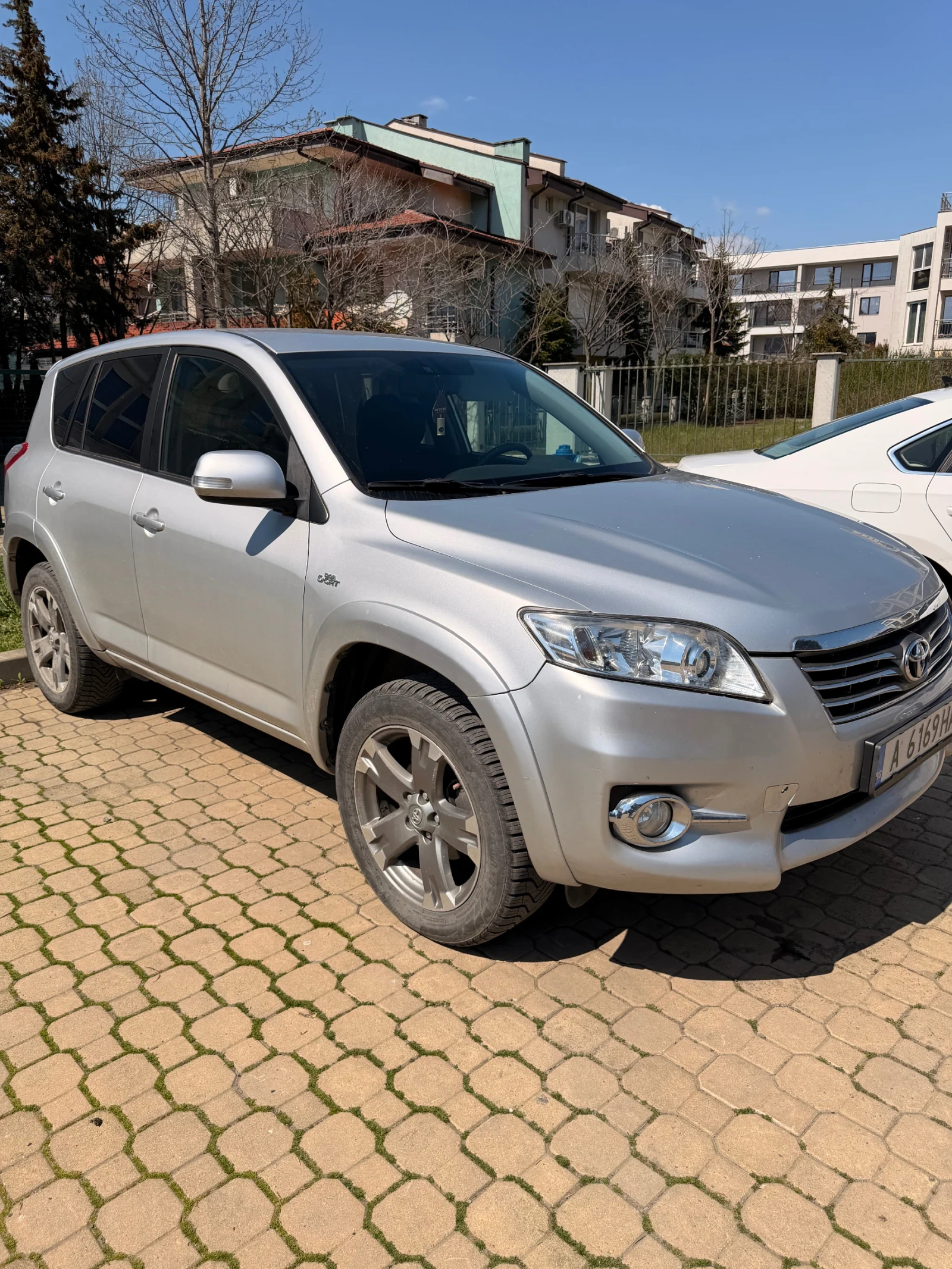 Toyota Rav4 2.2, 150 кс, автомат