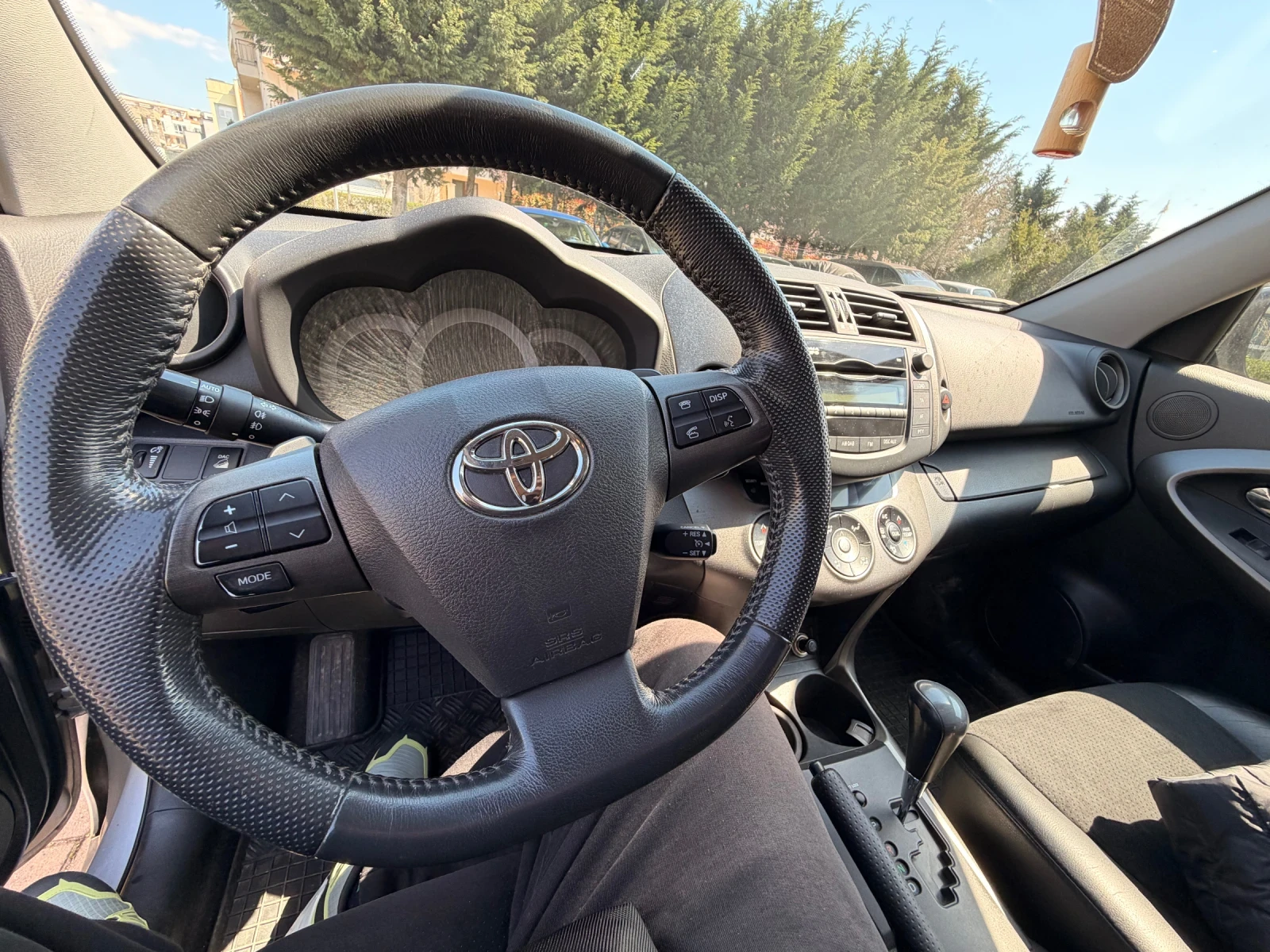 Toyota Rav4 2.2, 150 кс, автомат, снимка 5 - Автомобили и джипове - 53115430