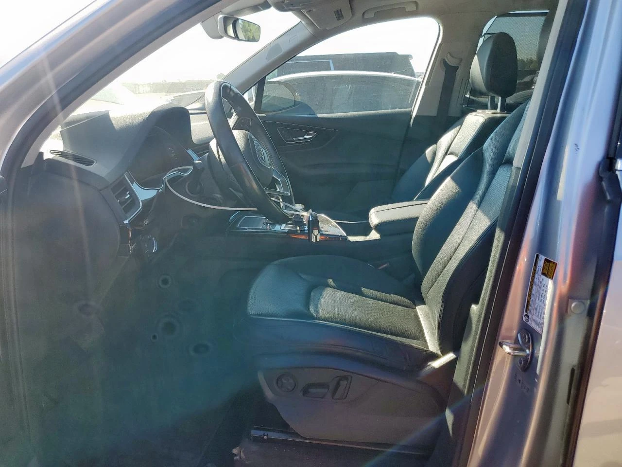 Audi Q7 PREMIUM PLUS DIGITAL/360/ОБДУХВАНЕ/ПОДГРЕВ/ПАНО - изображение 7