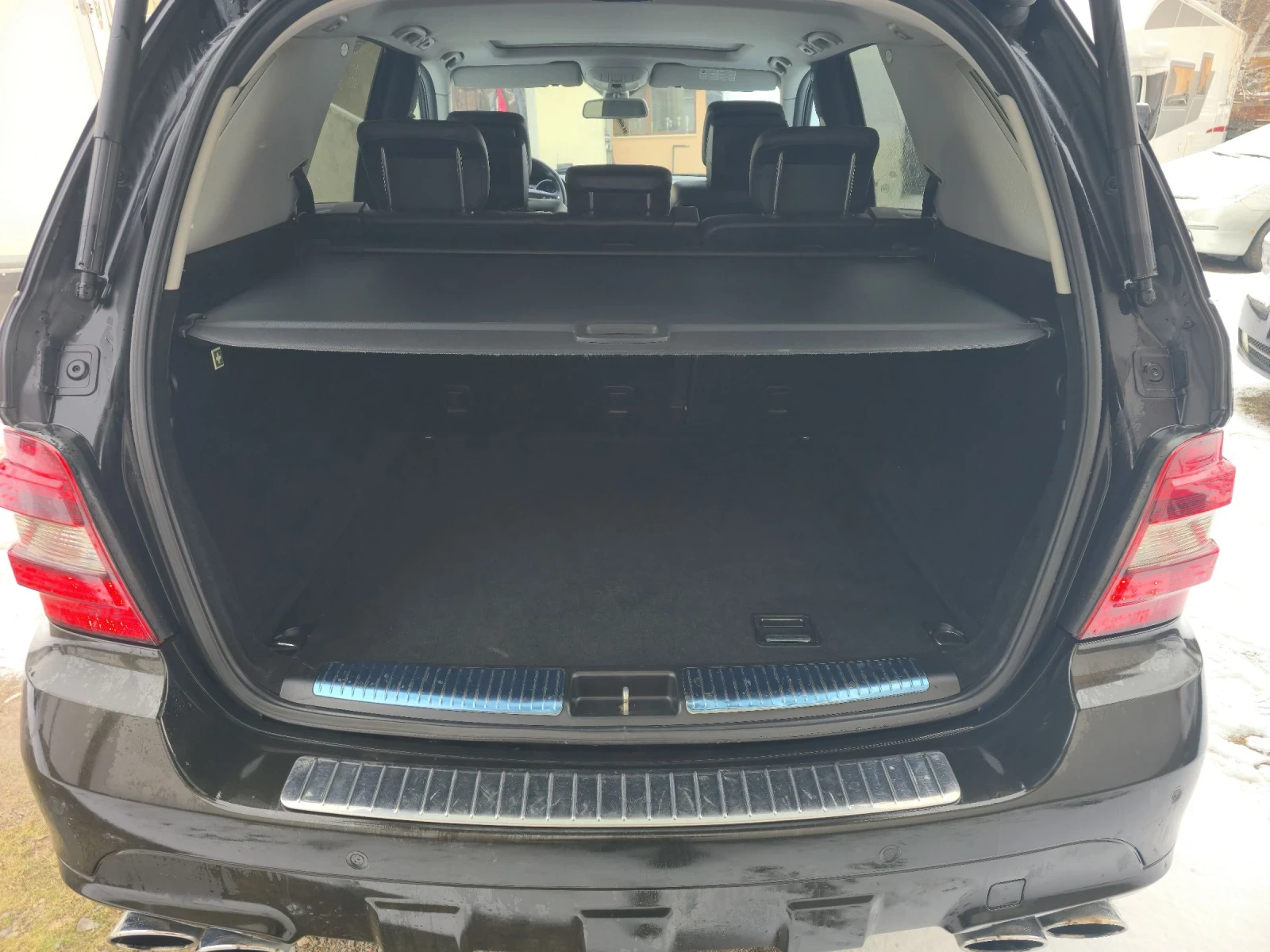 Mercedes-Benz ML 63 AMG AMG63 510 - изображение 10