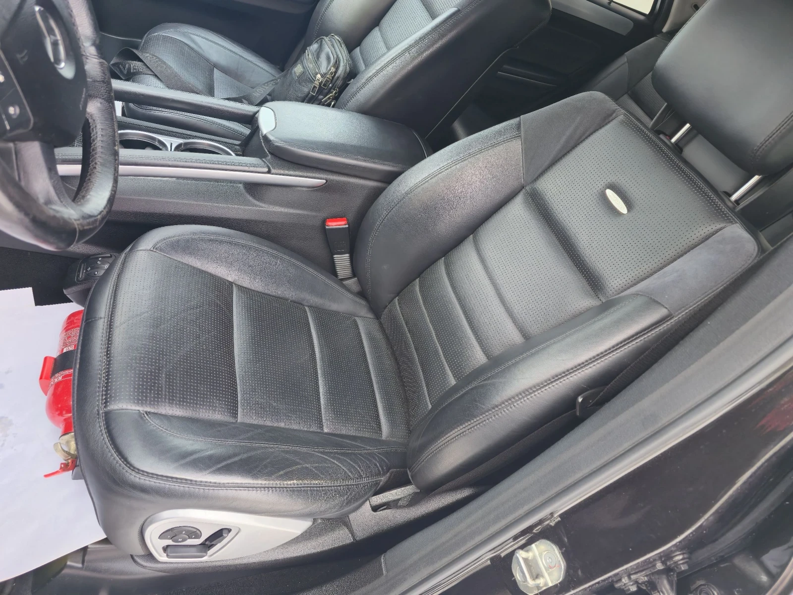 Mercedes-Benz ML 63 AMG AMG63 510 - изображение 9