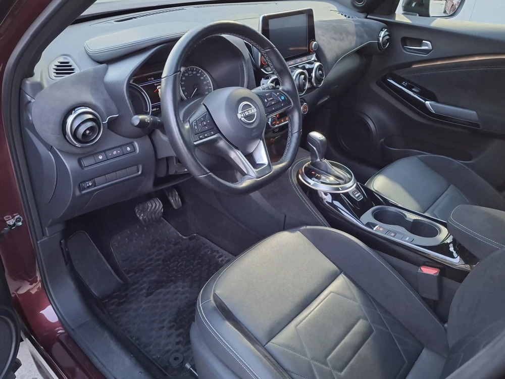 Nissan Juke 1.6 Hybrid N-Design AT - изображение 10