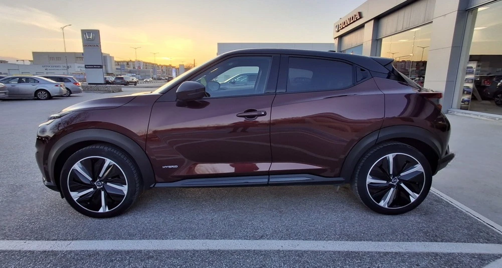Nissan Juke 1.6 Hybrid N-Design AT - изображение 9