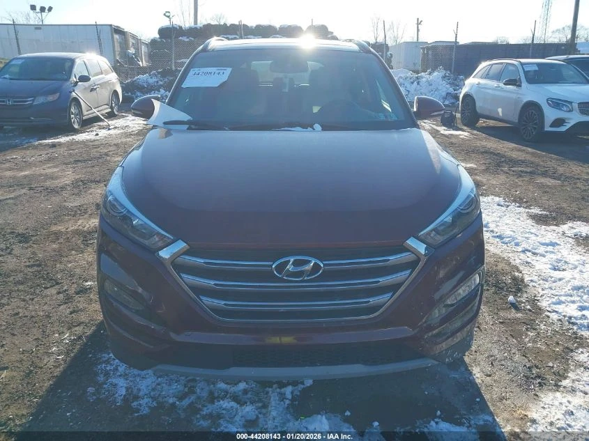 Hyundai Tucson 1.6l Limited - изображение 6