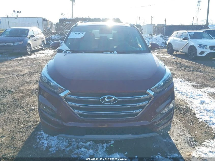 Hyundai Tucson 1.6l Limited | Mobile.bg � ����������� 12