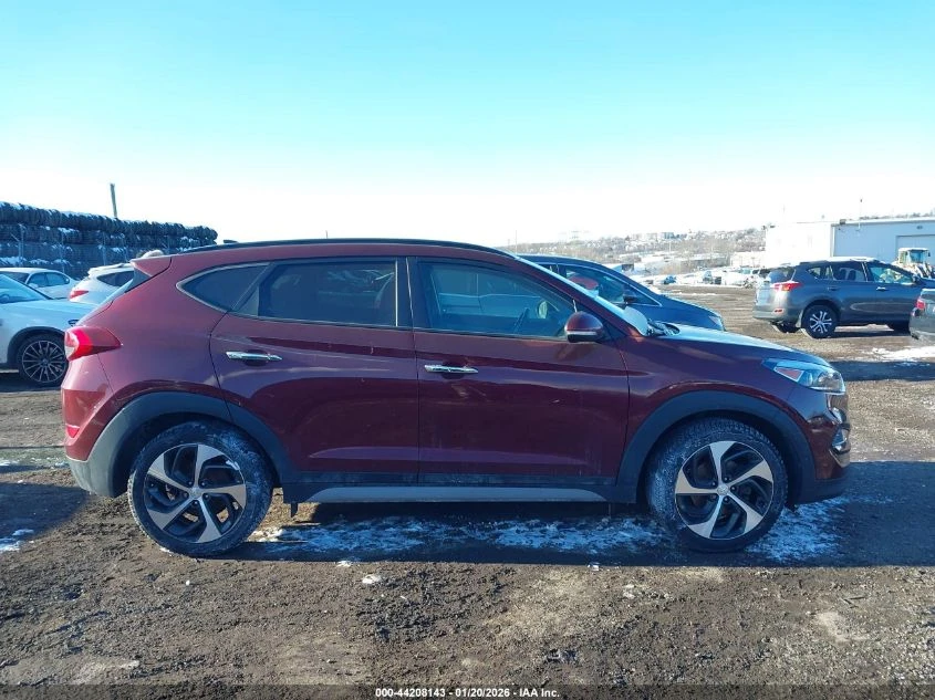 Hyundai Tucson 1.6l Limited | Mobile.bg � ����������� 13