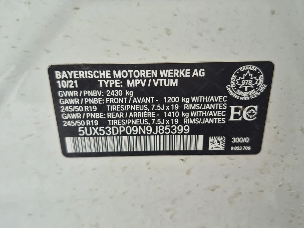 BMW X3 * XDRIVE30I * CARFAX * ���� �� �� | Mobile.bg � ����������� 15