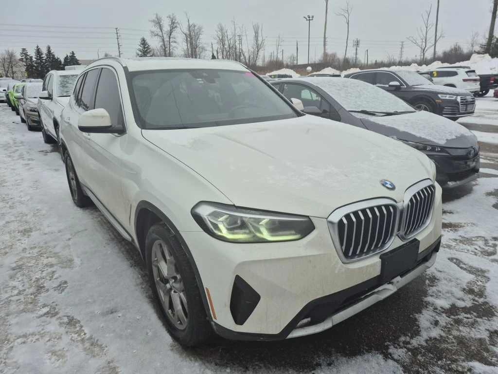 BMW X3 * XDRIVE30I * CARFAX * ЦЕНА ДО БГ - изображение 2