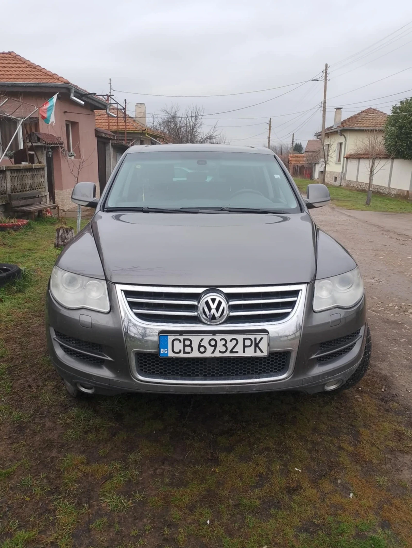 VW Touareg | Mobile.bg � ����������� 1