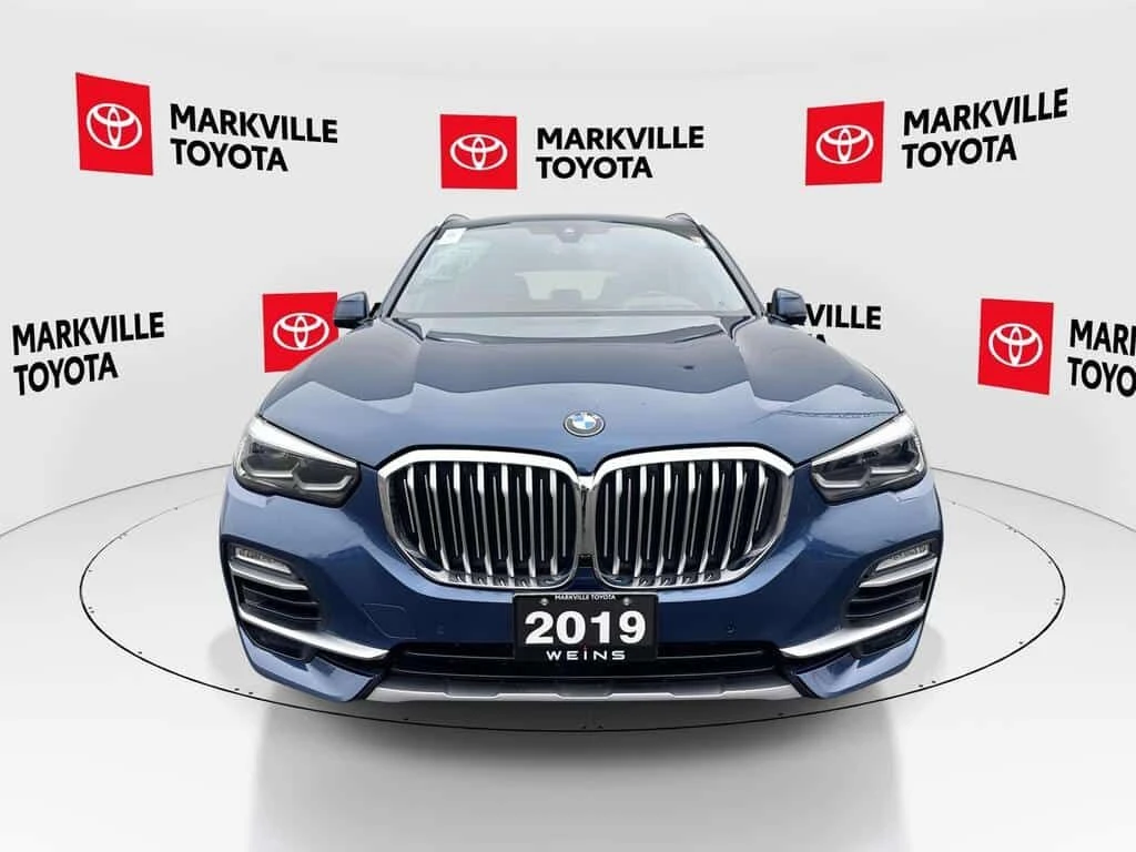 BMW X5 * xDrive40i PREMIUM PKG | NAVI | PARKING SENSORS|  - изображение 4