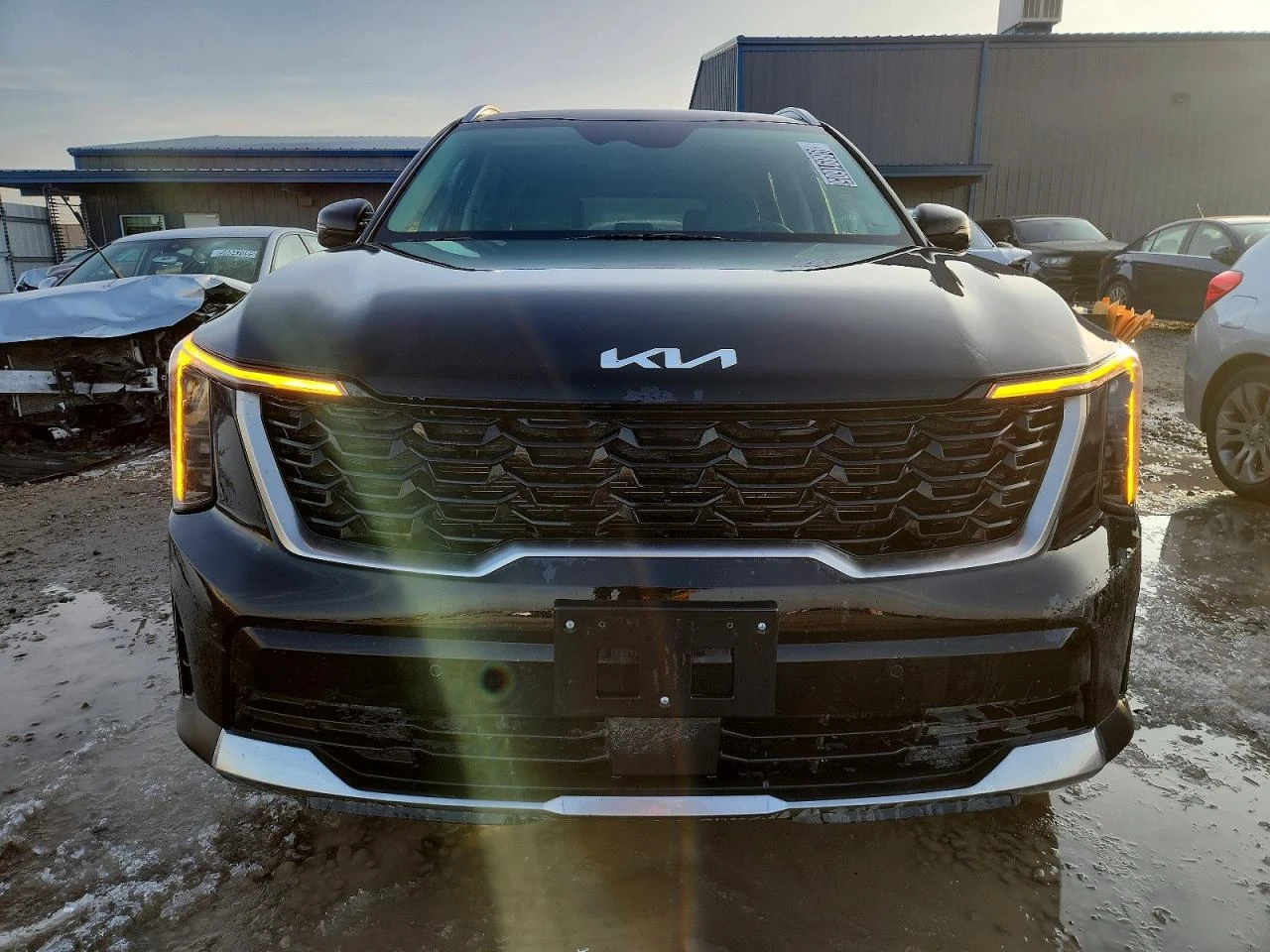 Kia Sorento ПОДГРЕВ* КАМЕРА* КЕЙЛЕС* LANE* ASSIST - изображение 5