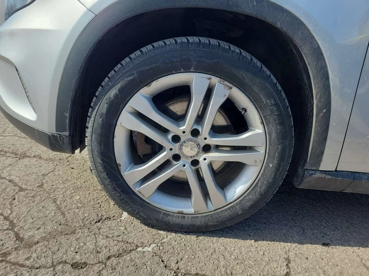 Mercedes-Benz GLA 250  * ПОДГРЕВИ* 2 КЛЮЧА* CARFAX *  - изображение 7