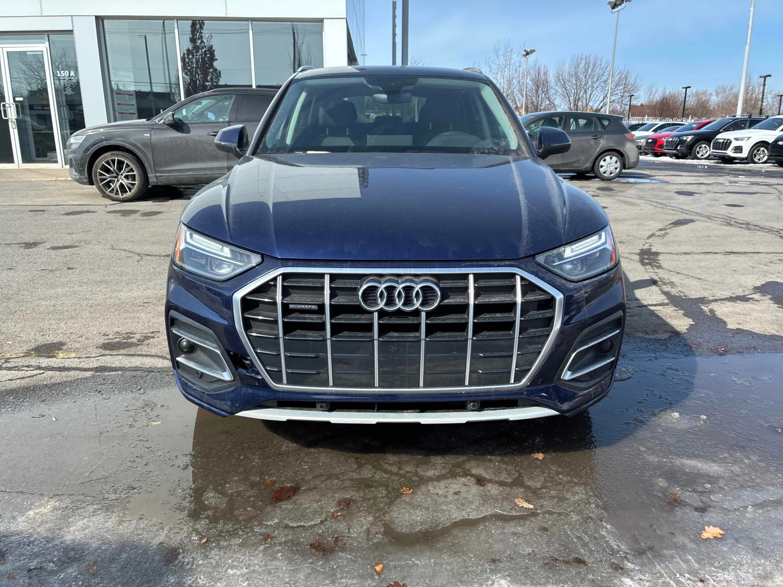 Audi Q5  Komfort CARFAX /LED/ПОДГРЕВИ/PANO/NAVI - изображение 6