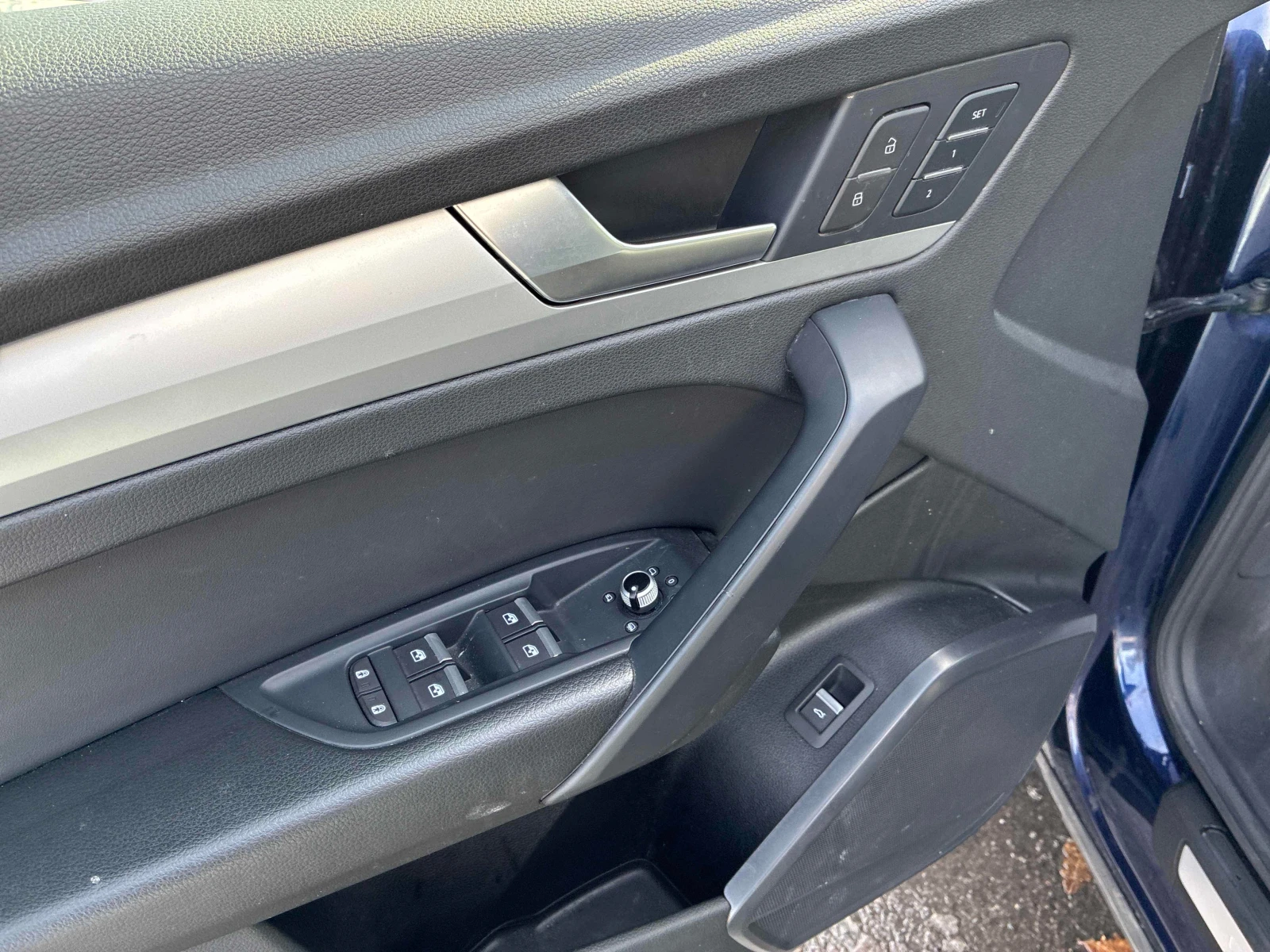 Audi Q5  Komfort CARFAX /LED/ПОДГРЕВИ/PANO/NAVI, снимка 12 - Автомобили и джипове - 53719649