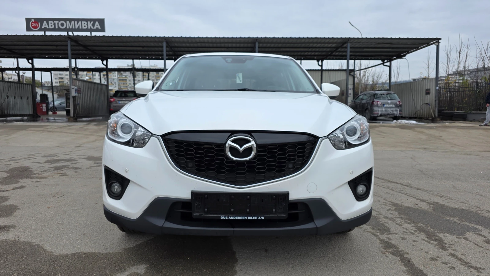 Mazda CX-5 2.0i/165hp/FACCE LIFT, снимка 2 - Автомобили и джипове - 53773107