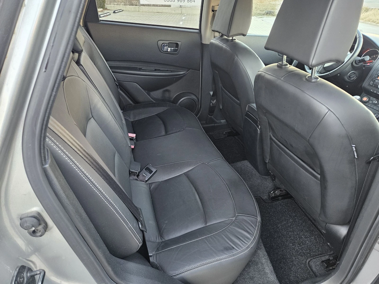 Nissan Qashqai 2.0i 4x4 SWISS EDITION , снимка 10 - Автомобили и джипове - 53782067