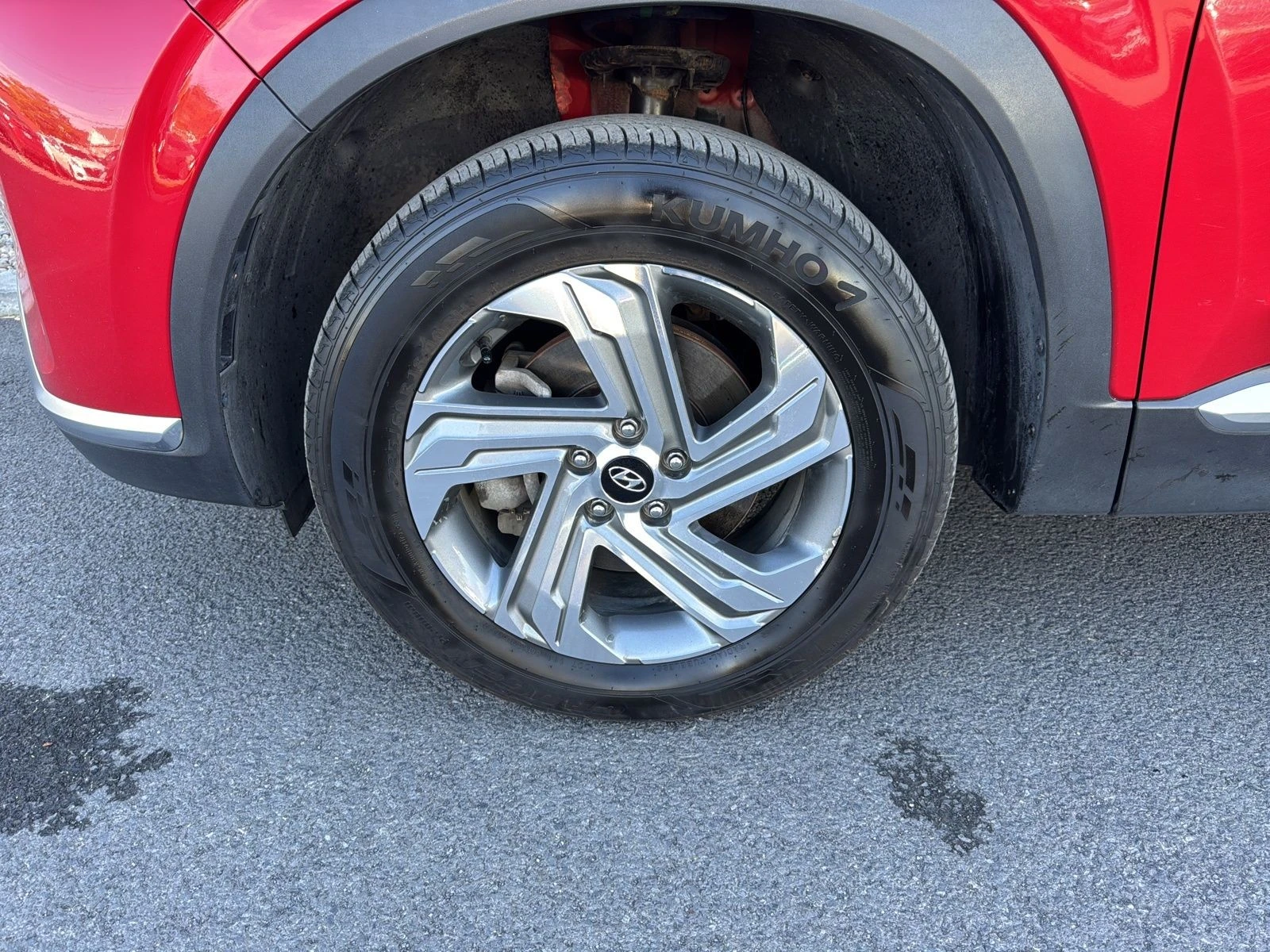 Hyundai Santa fe Preferred С РЕГИСТРАЦИЯ & АВТО КРЕДИТ, снимка 8 - Автомобили и джипове - 53812822