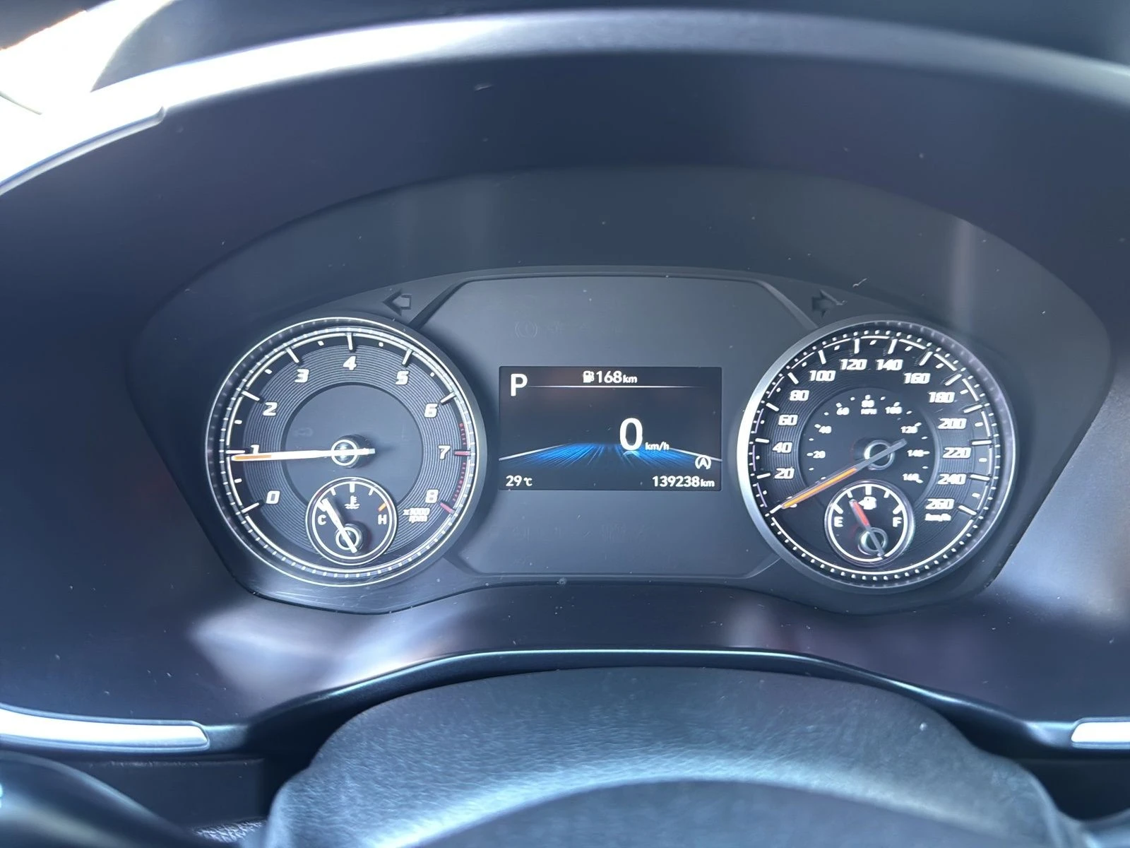 Hyundai Santa fe Preferred С РЕГИСТРАЦИЯ & АВТО КРЕДИТ, снимка 12 - Автомобили и джипове - 53812822