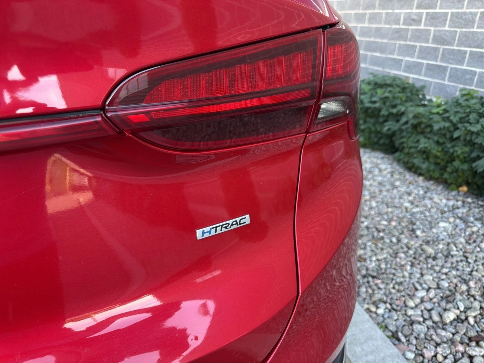 Hyundai Santa fe Preferred С РЕГИСТРАЦИЯ & АВТО КРЕДИТ, снимка 7 - Автомобили и джипове - 53812822