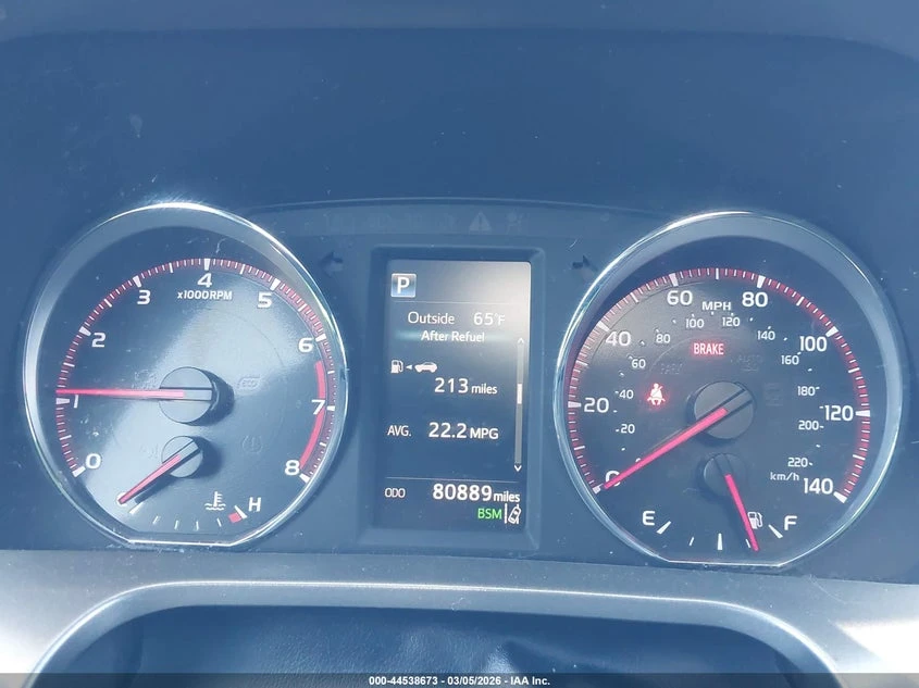 Toyota Rav4 2.5L I-4 DOHC, VVT, 176HP Front Wheel Drive | Mobile.bg � ����������� 7