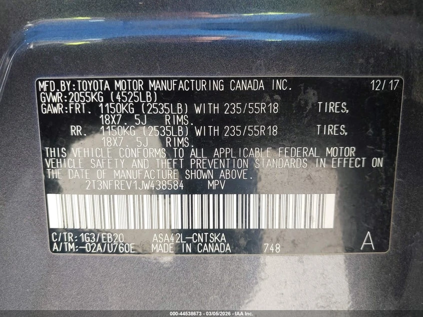 Toyota Rav4 2.5L I-4 DOHC, VVT, 176HP Front Wheel Drive | Mobile.bg � ����������� 9