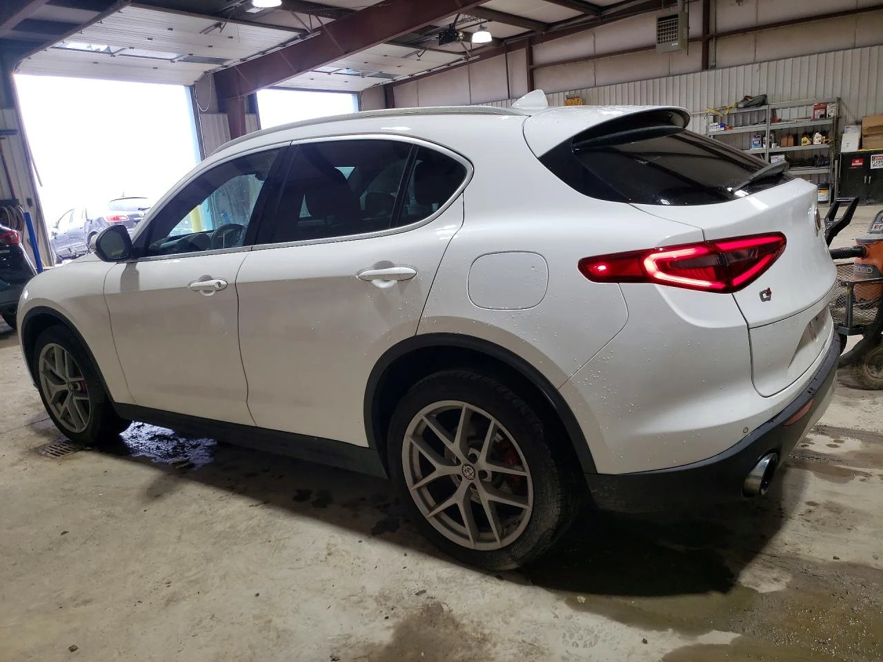 Alfa Romeo Stelvio, снимка 4 - Автомобили и джипове - 53909406