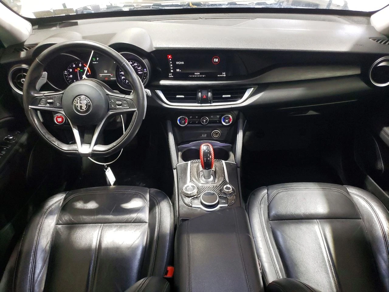 Alfa Romeo Stelvio, снимка 8 - Автомобили и джипове - 53909406