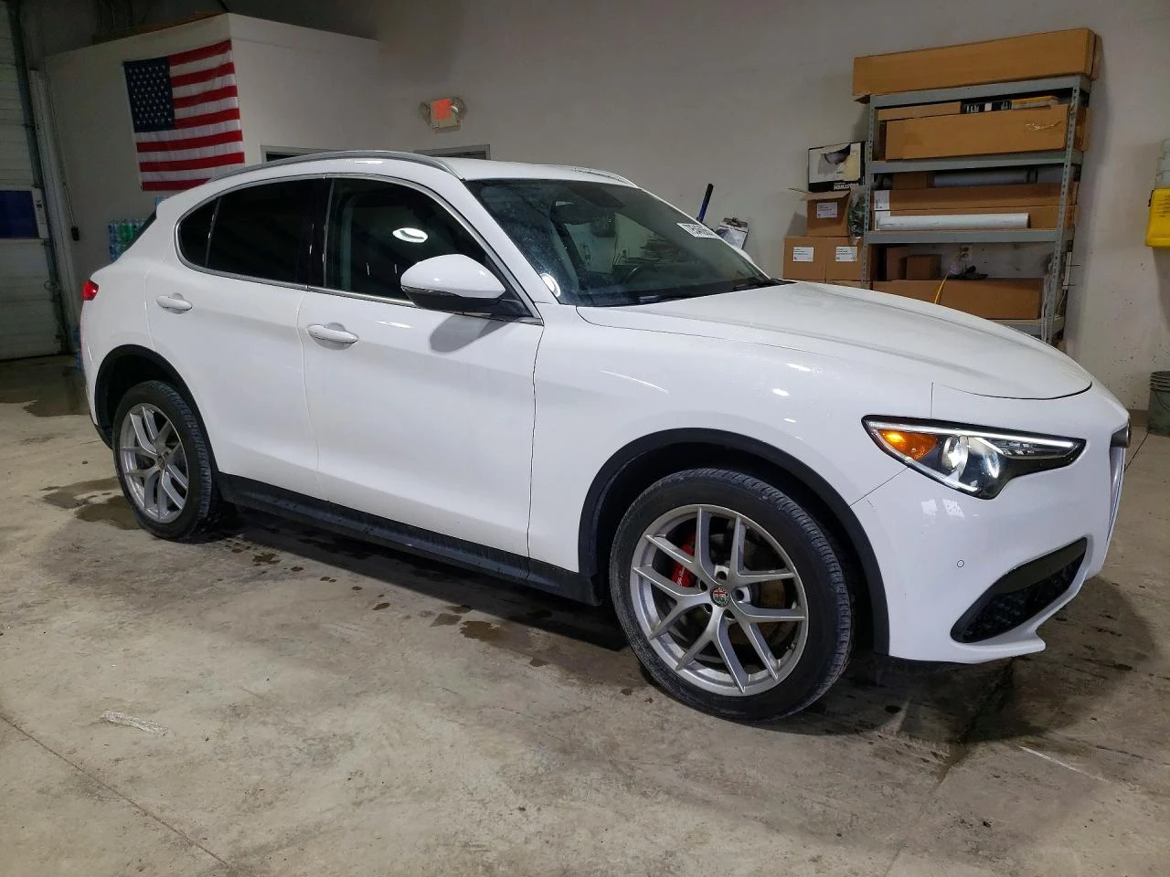 Alfa Romeo Stelvio, снимка 3 - Автомобили и джипове - 53909406