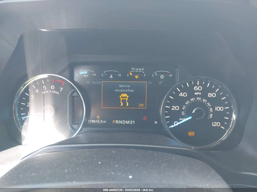 Ford F150 3.5l F-150 Platinum, снимка 7 - Автомобили и джипове - 54116084