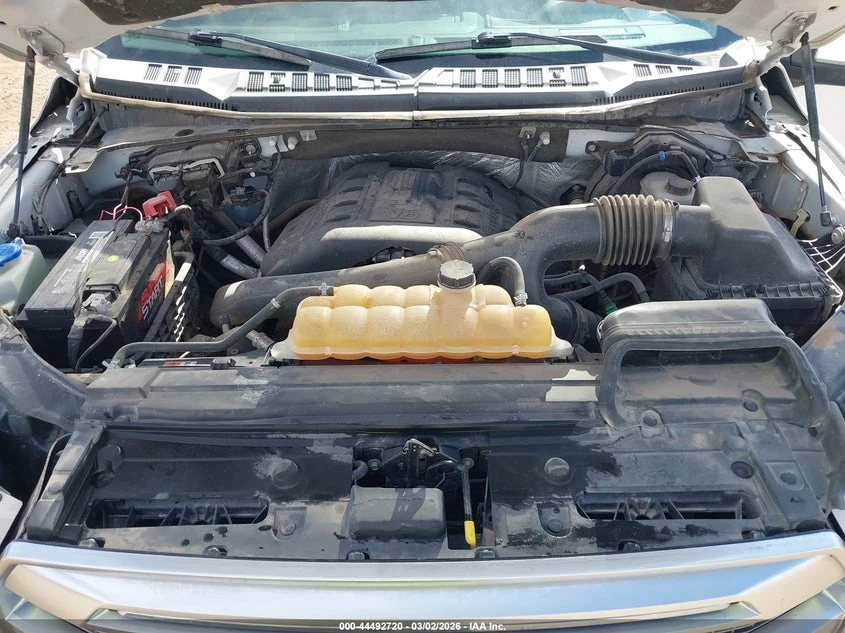 Ford F150 3.5l F-150 Platinum, снимка 10 - Автомобили и джипове - 54116084