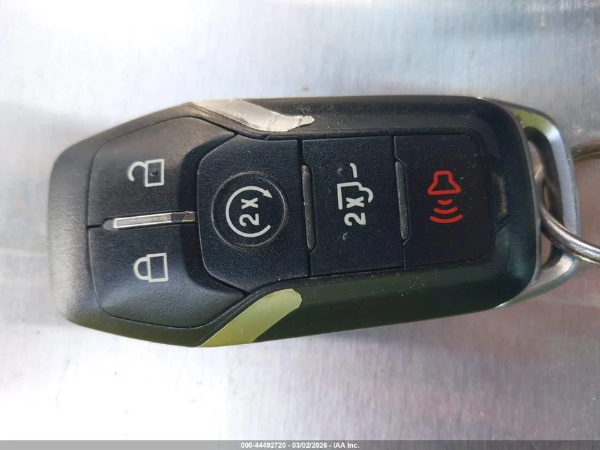 Ford F150 3.5l F-150 Platinum, снимка 11 - Автомобили и джипове - 54116084