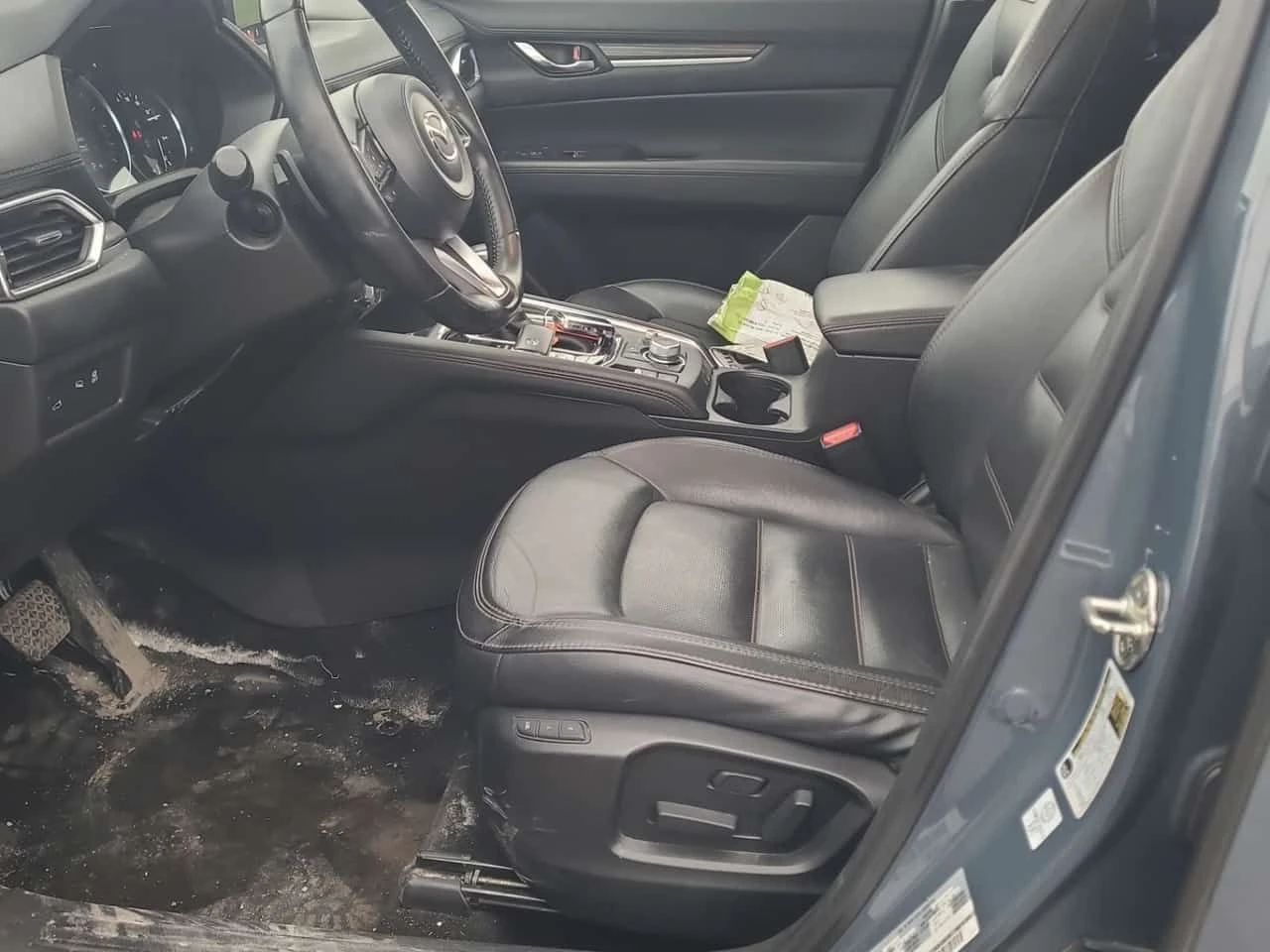 Mazda CX-5 GT TURBO * CARFAX * Без инциденти * , снимка 8 - Автомобили и джипове - 54121479