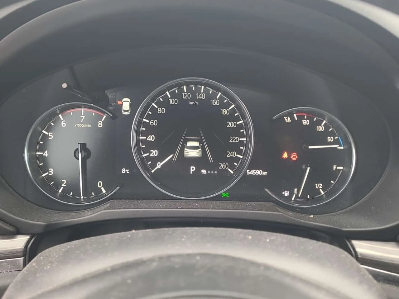 Mazda CX-5 GT TURBO * CARFAX * Без инциденти * , снимка 6 - Автомобили и джипове - 54121479