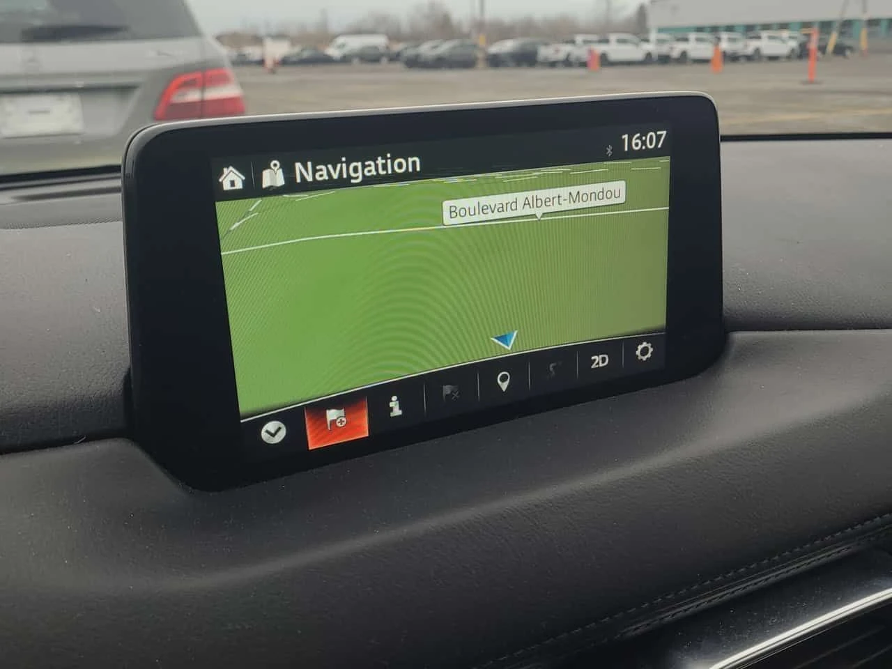 Mazda CX-5 GT TURBO * CARFAX * Без инциденти * , снимка 7 - Автомобили и джипове - 54121479