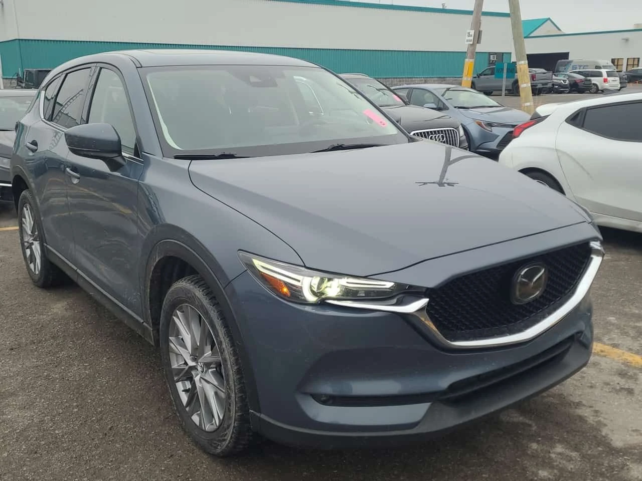 Mazda CX-5 GT TURBO * CARFAX * Без инциденти * , снимка 2 - Автомобили и джипове - 54121479