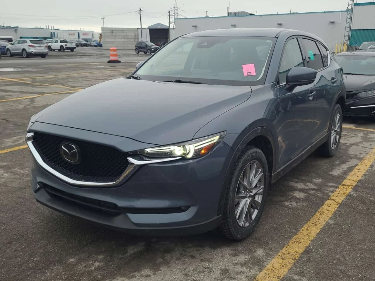 Mazda CX-5 GT TURBO * CARFAX * Без инциденти * 