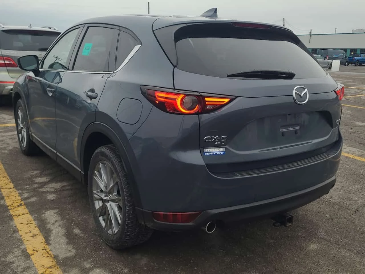 Mazda CX-5 GT TURBO * CARFAX * Без инциденти * , снимка 4 - Автомобили и джипове - 54121479