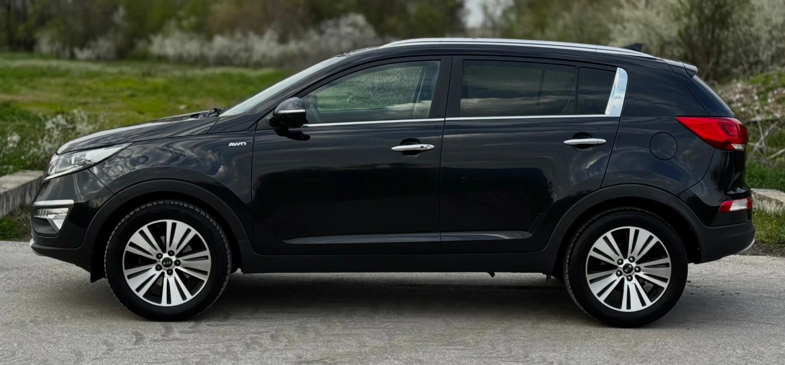 Kia Sportage 2.0CRDI/136кс, снимка 7 - Автомобили и джипове - 54212676